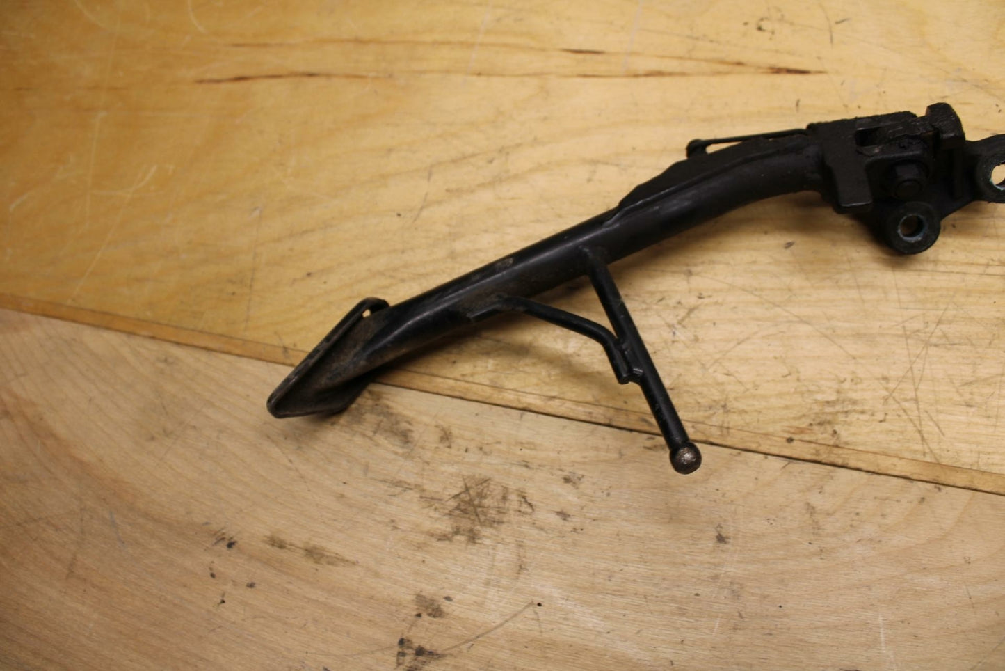 07-08 SUZUKI SV650 KICKSTAND SIDE KICK STAND 42310-17G00 BB316