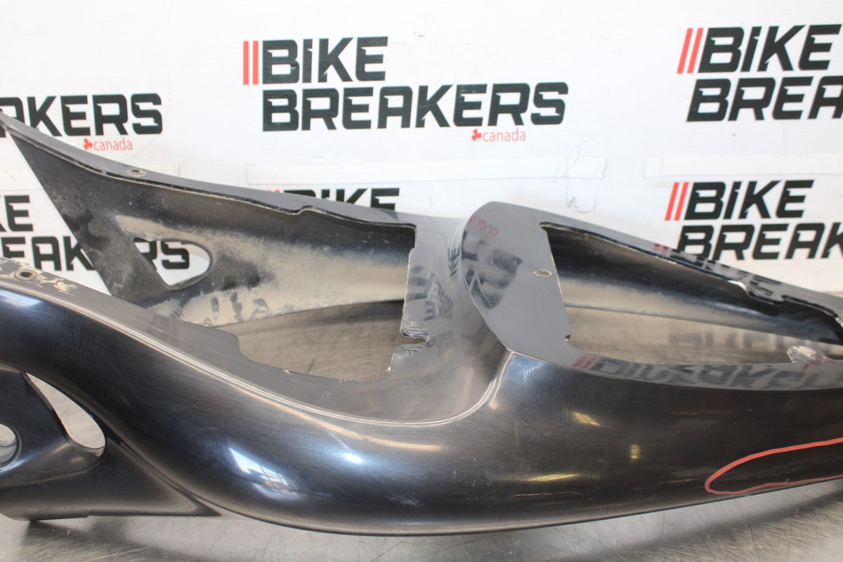 04 BUELL FIREBOLT XB12R REAR BACK TAIL FAIRING COWL SHROUD BB903