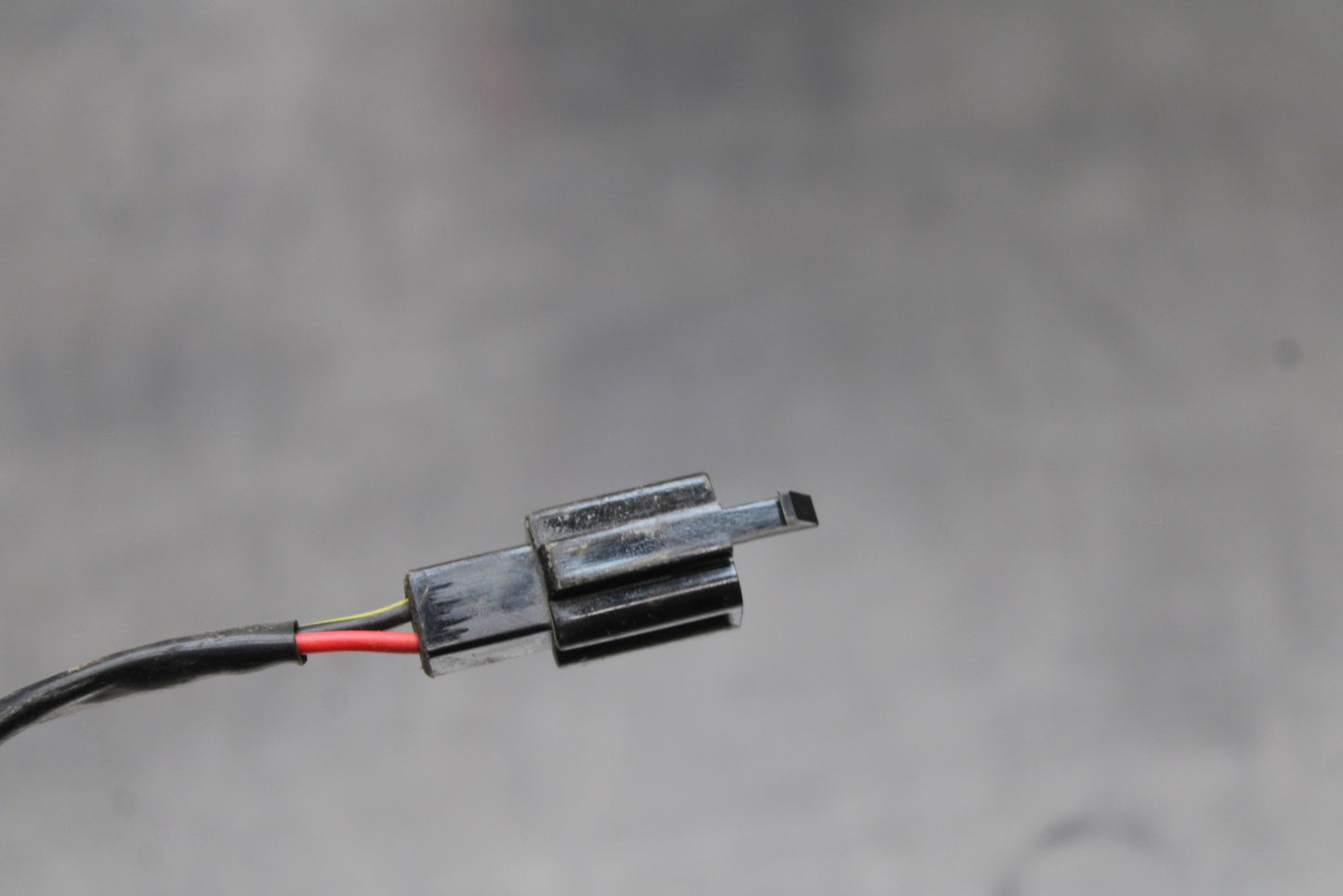 09-10 KAWASAKI ER-6N LICENSE PLATE LIGHT BB205