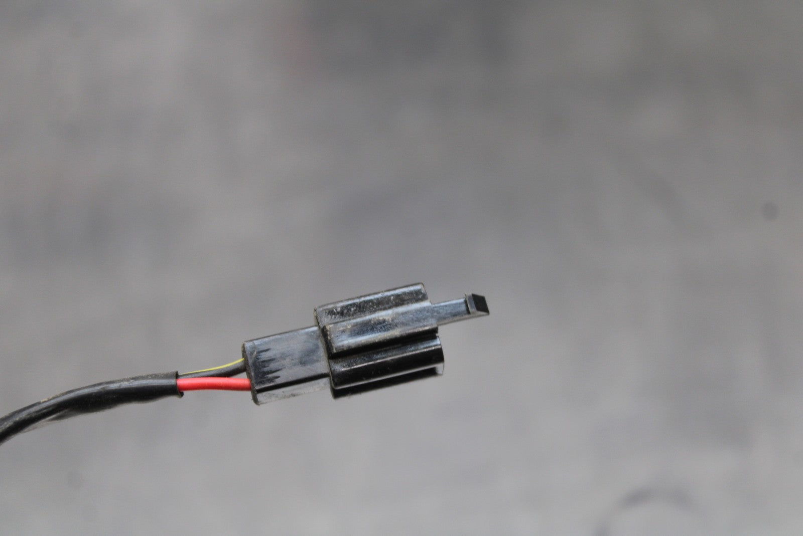 09-10 KAWASAKI ER-6N LICENSE PLATE LIGHT BB205