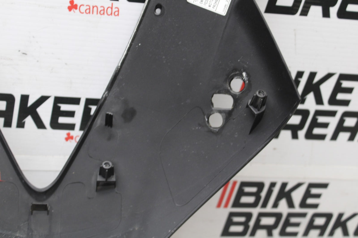 15 APRILIA RSV4 FACTORY APRC ABS FRONT UPPER NOSE FAIRING COWL SHROUD BB901