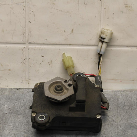 2011 Kawasaki Ninja ZX6R ZX600R EXHAUST VALVE SERVO MOTOR 21174-0005 BB587