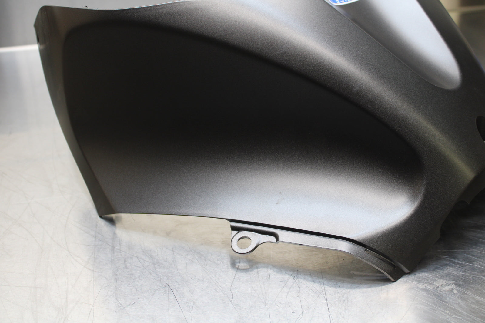 23-24 KAWASAKI NINJA ZX14R NEW!!! FRONT GAS TANK FAIRING COWL COVER TRIM BB141
