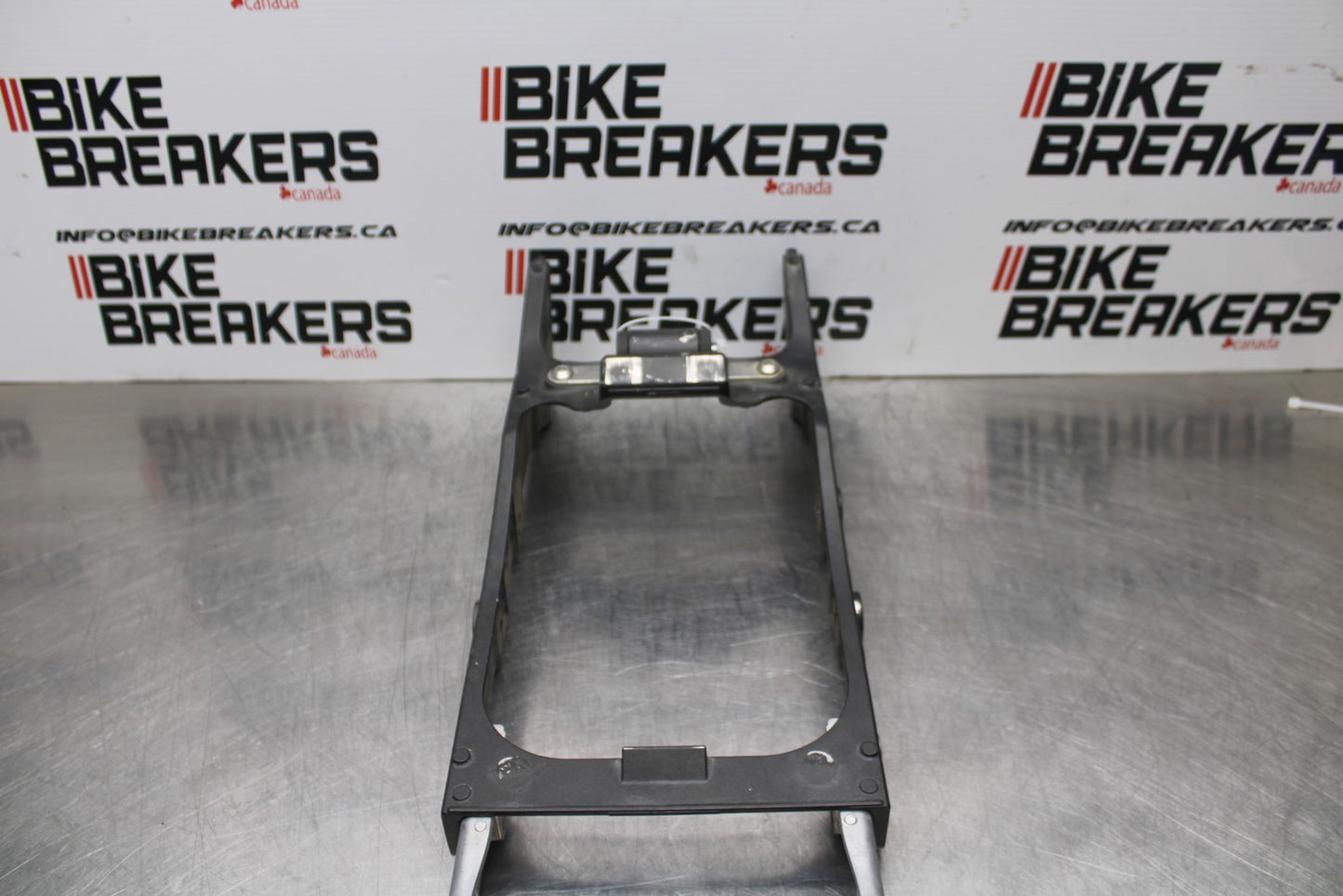 08 KAWASAKI NINJA ZX10R REAR SUBFRAME BACK SUB FRAME BB201