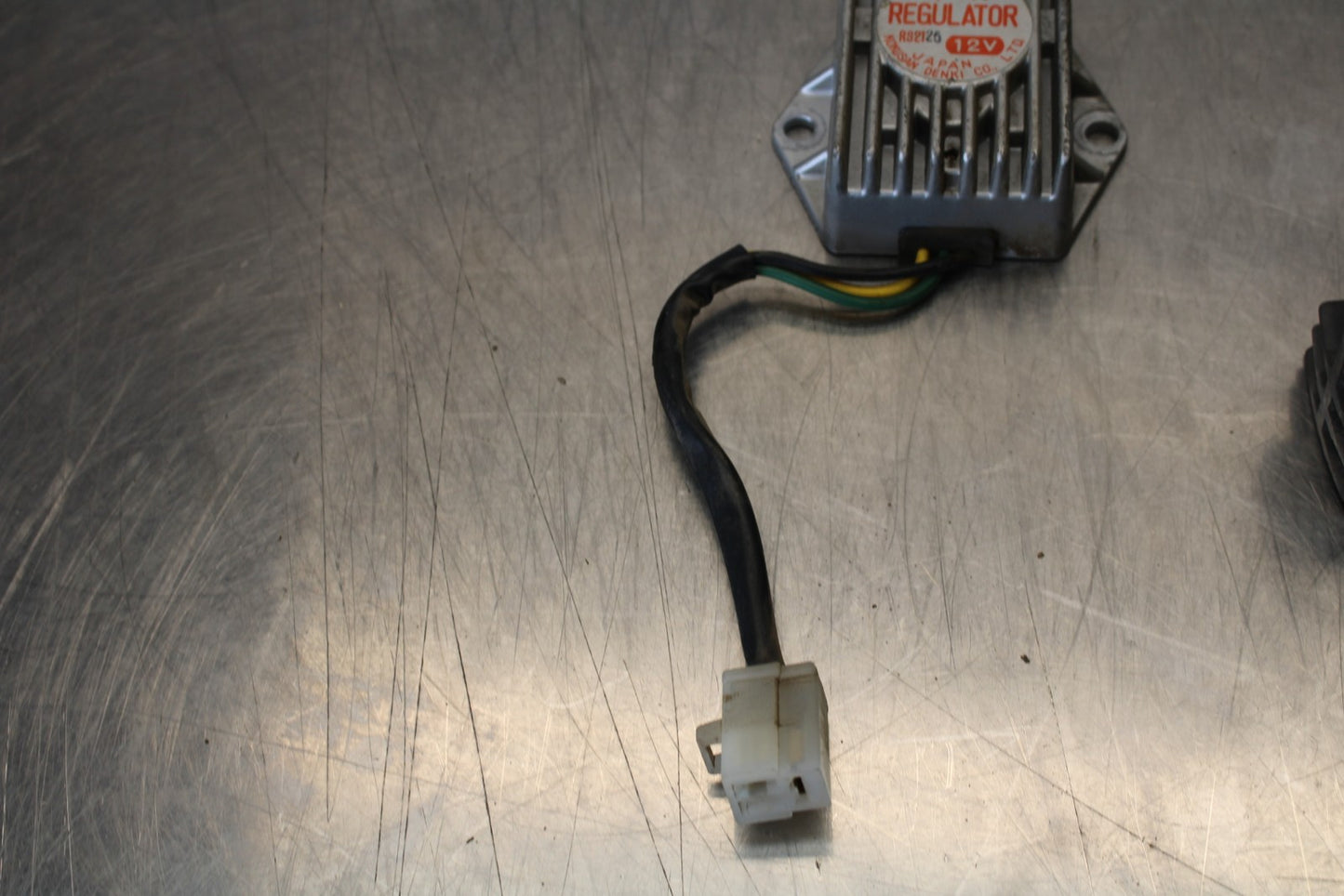 78-79 HONDA GOLDWING 1000 RECTIFIER VOLTAGE REGULATOR SET KIT BB171