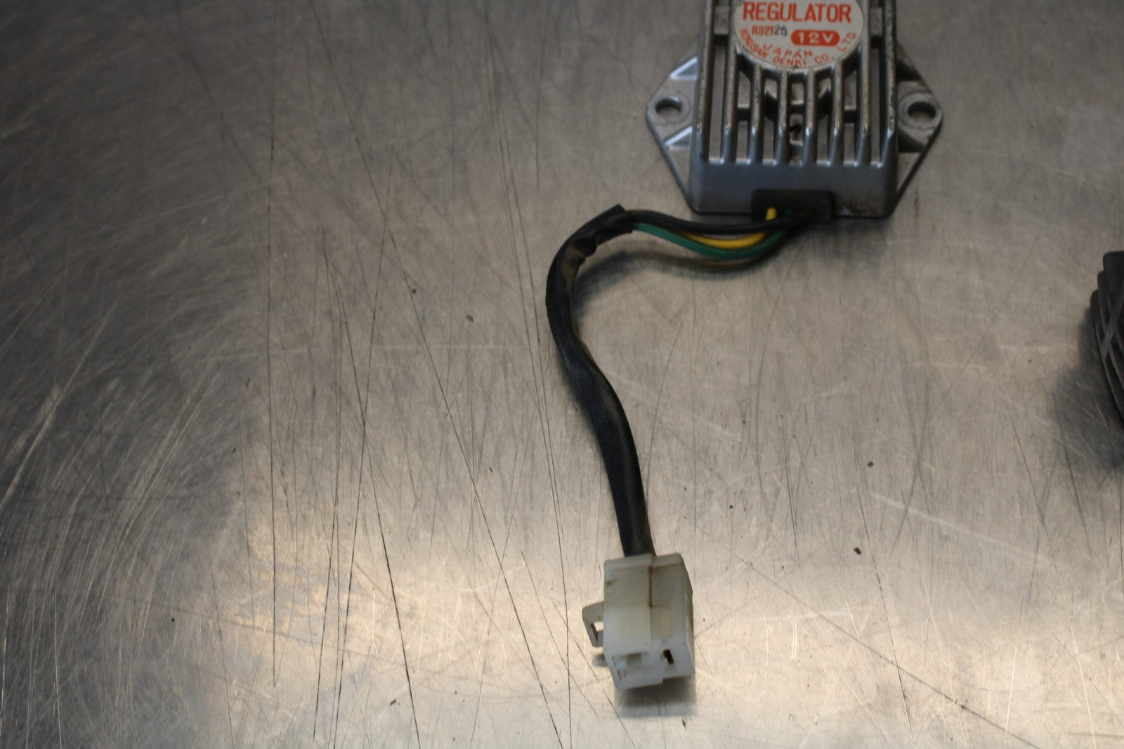 78-79 HONDA GOLDWING 1000 RECTIFIER VOLTAGE REGULATOR SET KIT BB171