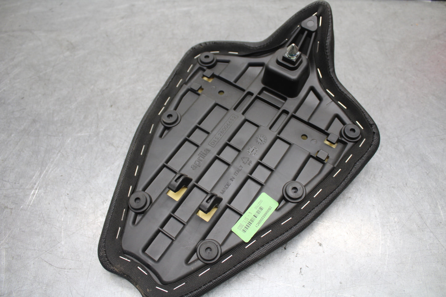 20-23 APRILIA RS660 REAR BACK PASSENGER TANDEM SEAT PAD SADDLE PILLION  BB667