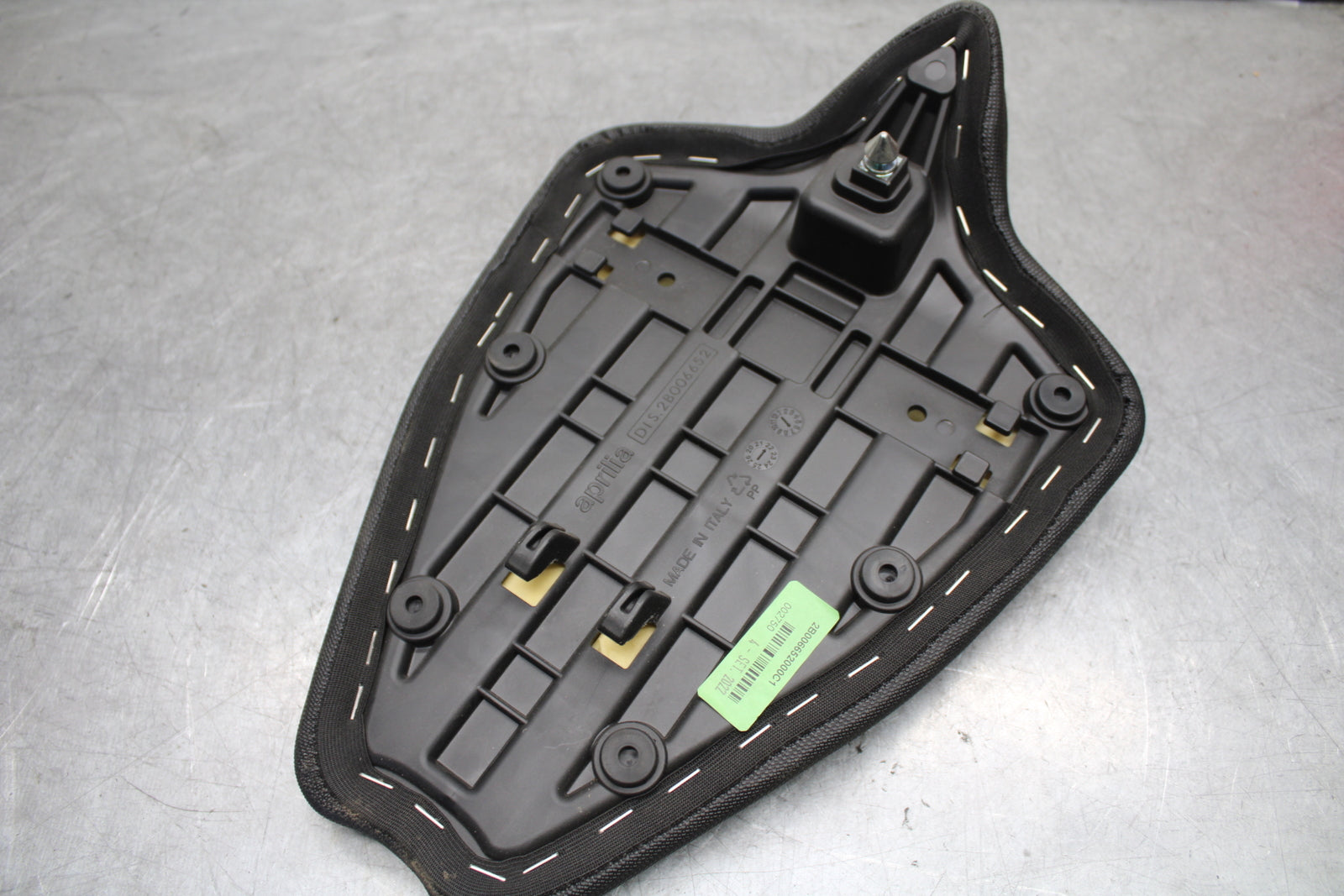 20-23 APRILIA RS660 REAR BACK PASSENGER TANDEM SEAT PAD SADDLE PILLION  BB667