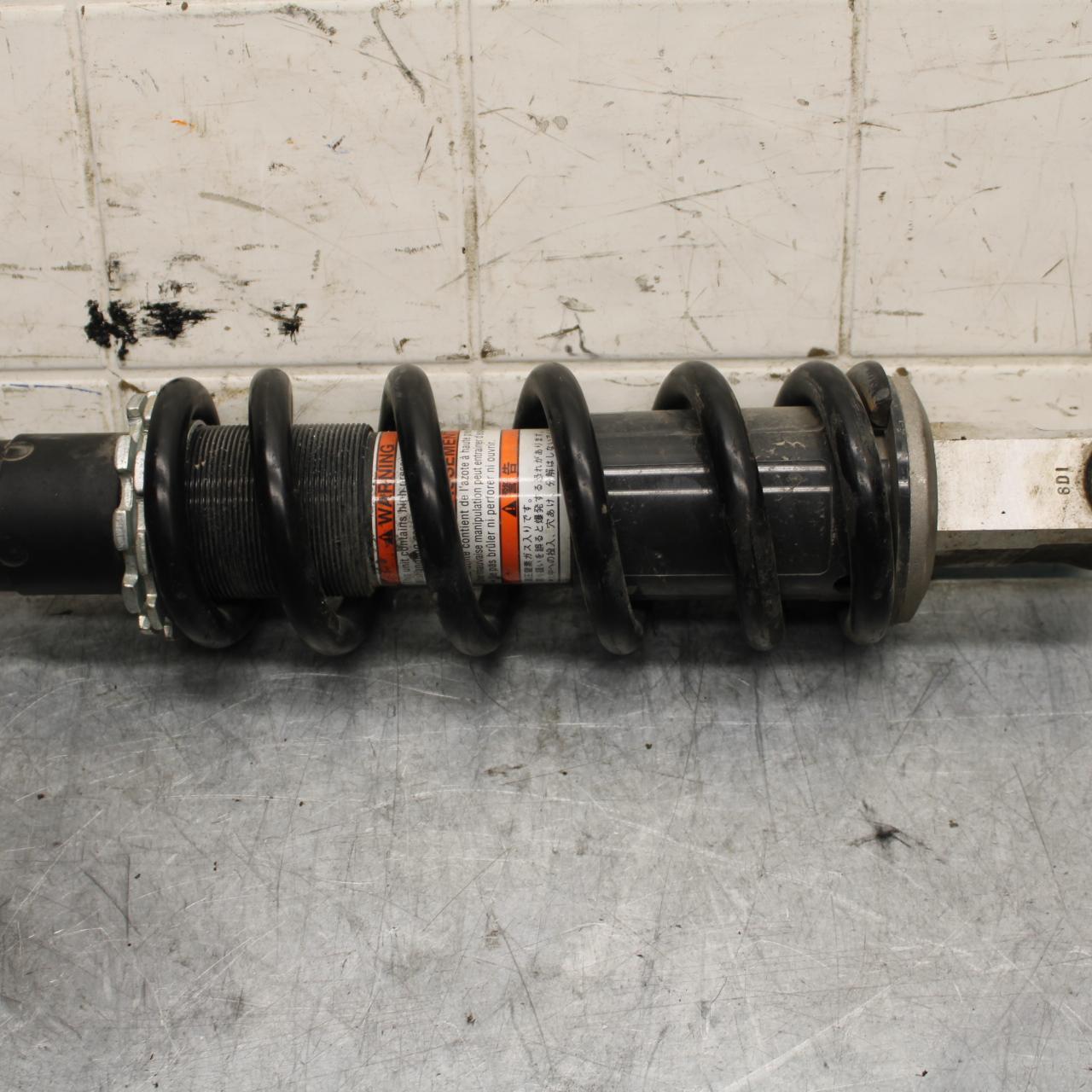 17 KAWASAKI Z900 ZR900 REAR BACK SHOCK ABSORBER SUSPENSION 45014-0569-21 BB549