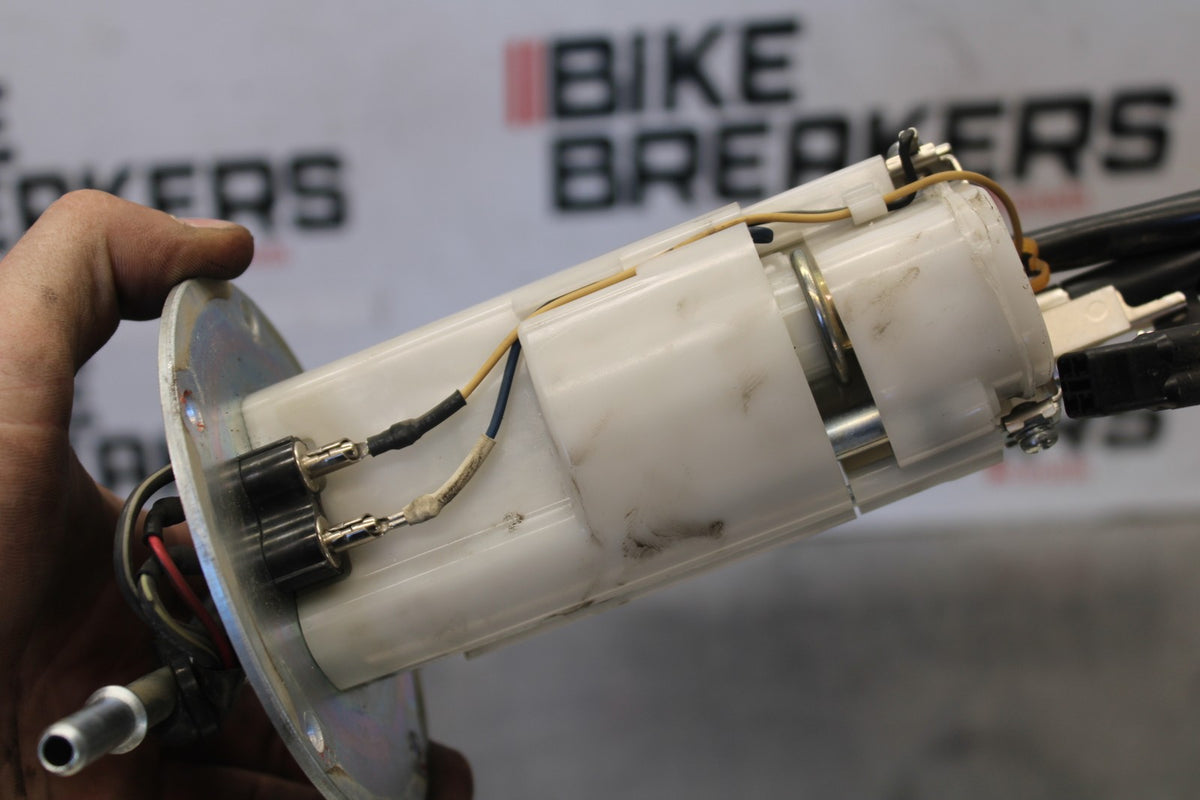 07-08 KAWASAKI NINJA ZX6R FUEL PUMP GAS PETROL SENDER UNIT BB937