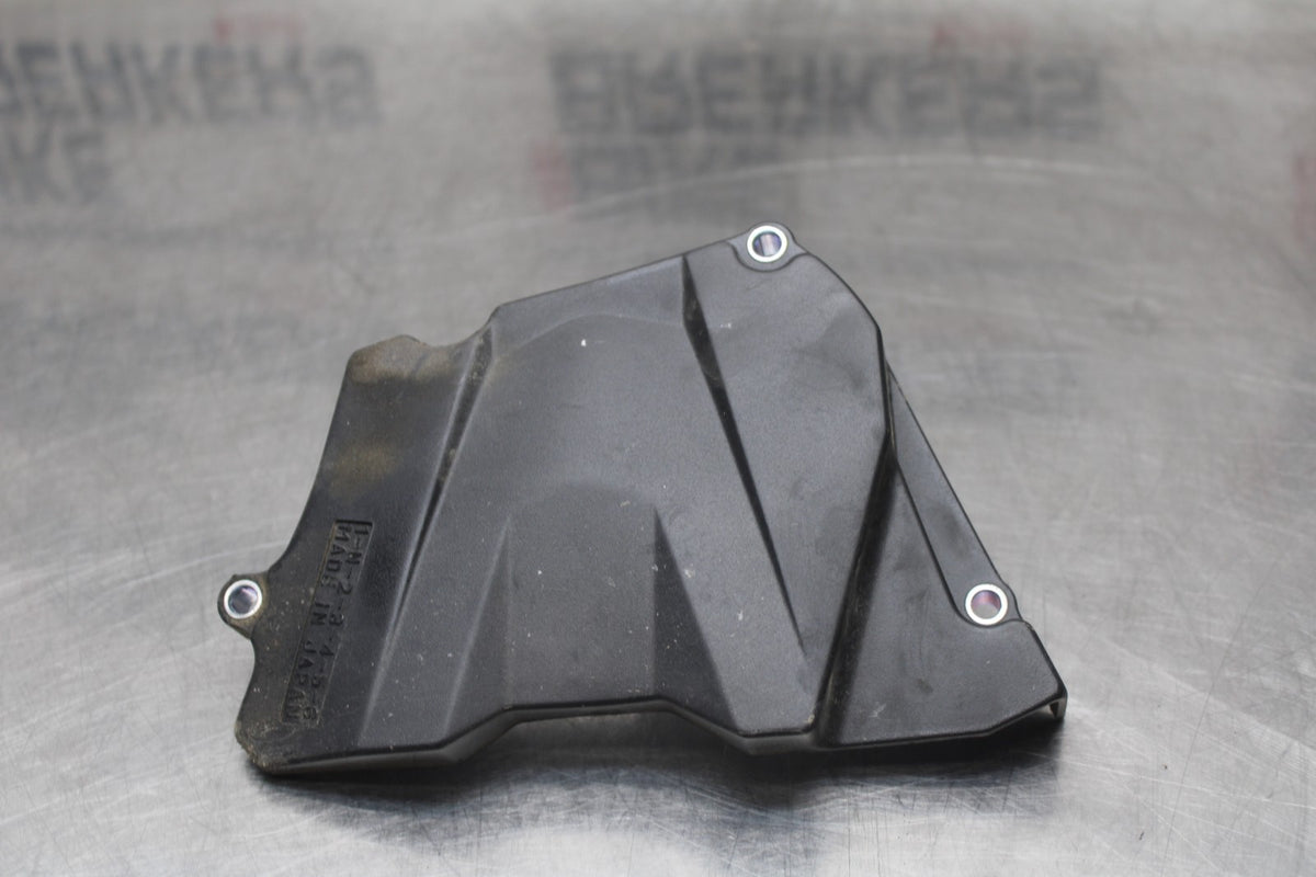 03-05 YAMAHA YZF R6  ENGINE SPROCKET COVER BB793