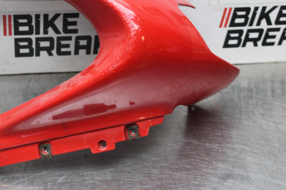 05 DUCATI SUPERSPORT 800 RIGHT FRONT UPPER NOSE FAIRING COWL SHROUD BB913