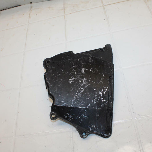 99-00 YAMAHA YZF R6 ENGINE SPROCKET COVER 5EB-15418-00-00 BB04