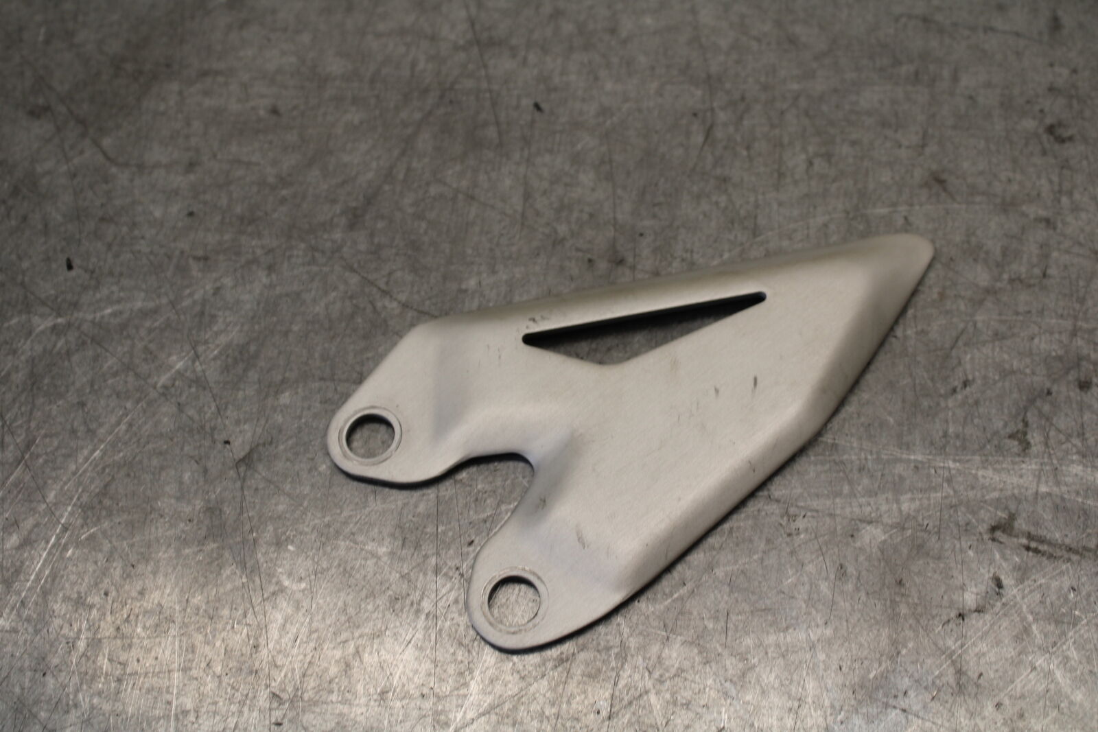 18-23 KAWASAKI NINJA 400 LEFT RIGHT REARSET REAR SET HEEL GUARD COVER BB679 