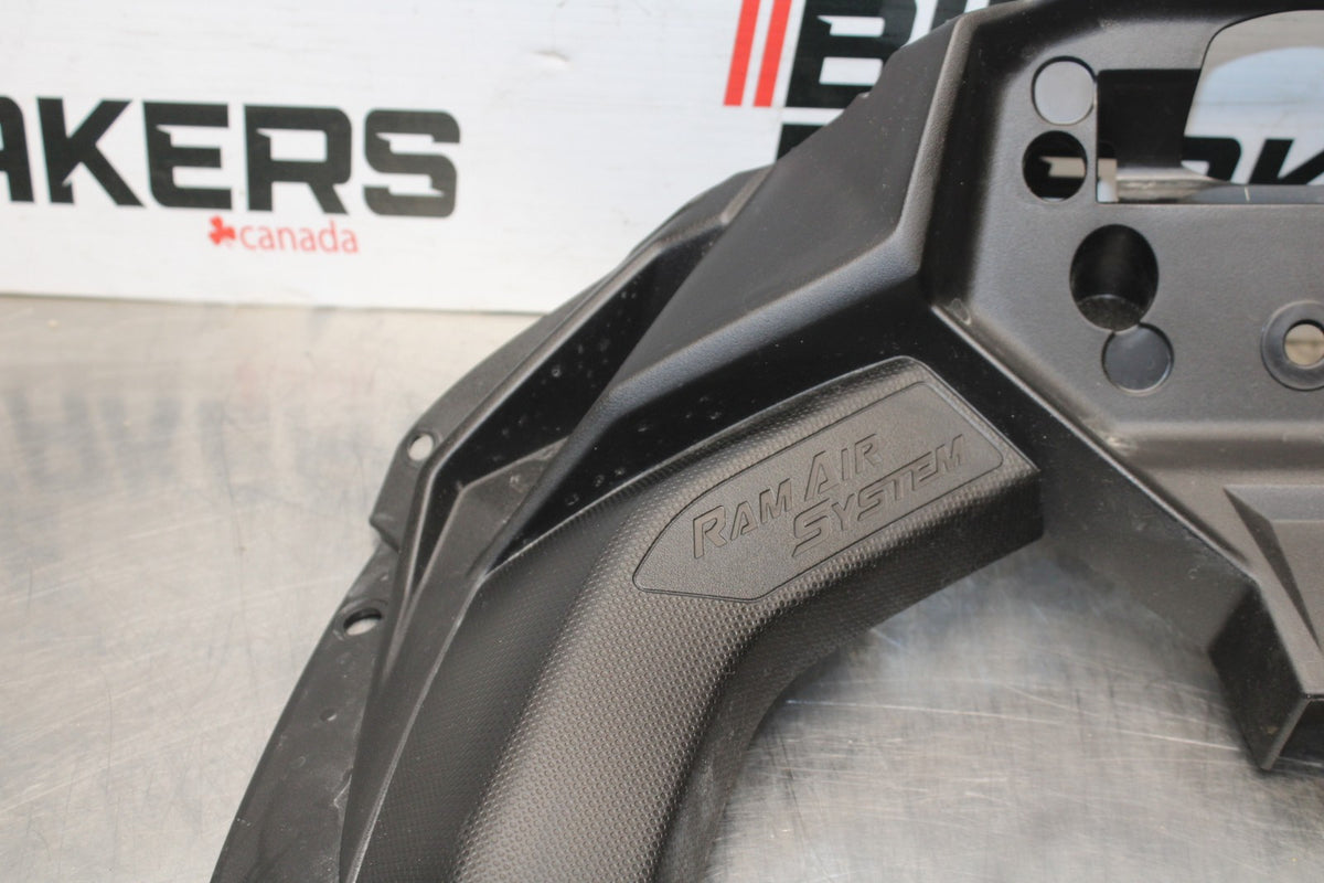 24-25 KAWASAKI NINJA ZX4R FRONT UPPER INNER FAIRING COWL SHROUD BB827