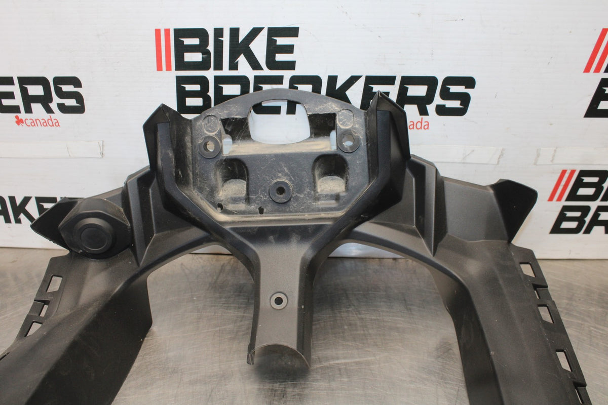 23 KAWASAKI NINJA 650 EX650 FRONT CENTER COWL FAIRING BB920