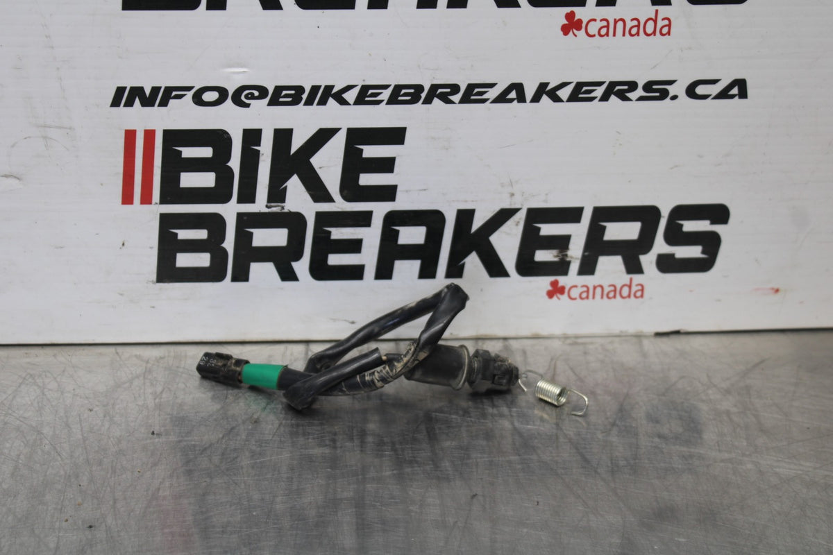 24-25 KAWASAKI NINJA ZX6R REAR BACK BRAKE SENSOR BB785