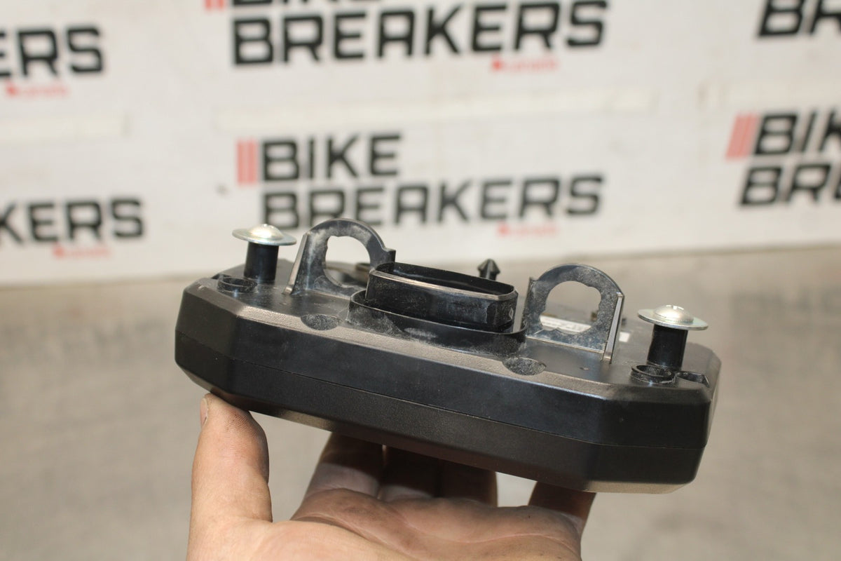 24-25 KAWASAKI NINJA ZX6R 3,735km GAUGES DISPLAY CLUSTER SPEEDOMETER BB939
