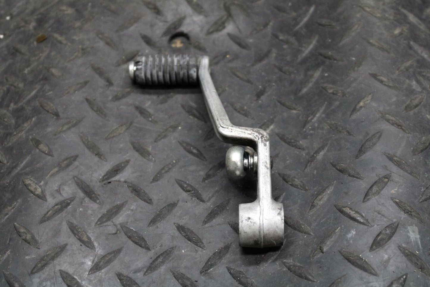 08-09 SUZUKI GSXR600 SHIFTER LINKAGE SHIFT LINK PEDAL BB226 B