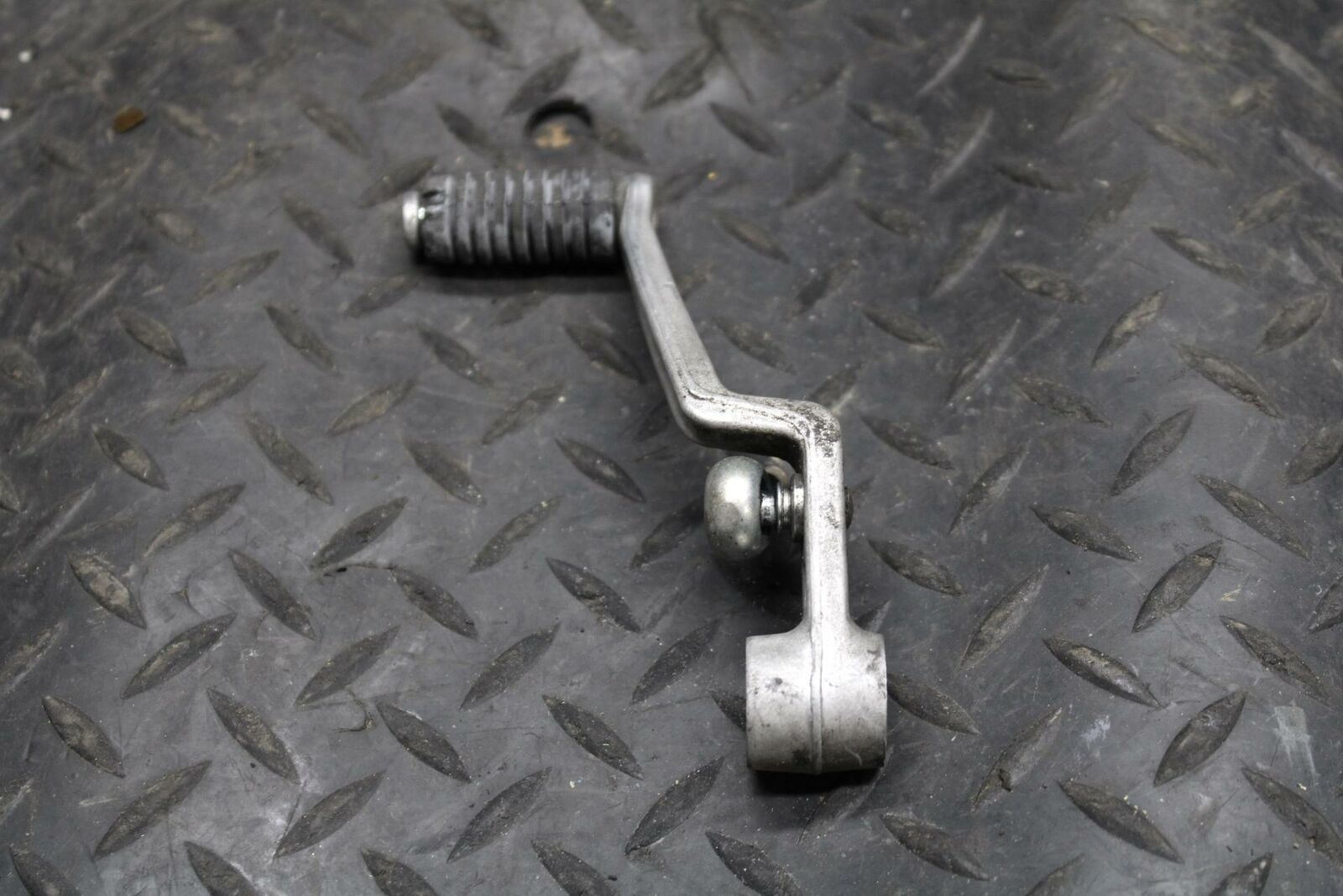 08-09 SUZUKI GSXR600 SHIFTER LINKAGE SHIFT LINK PEDAL BB226 B