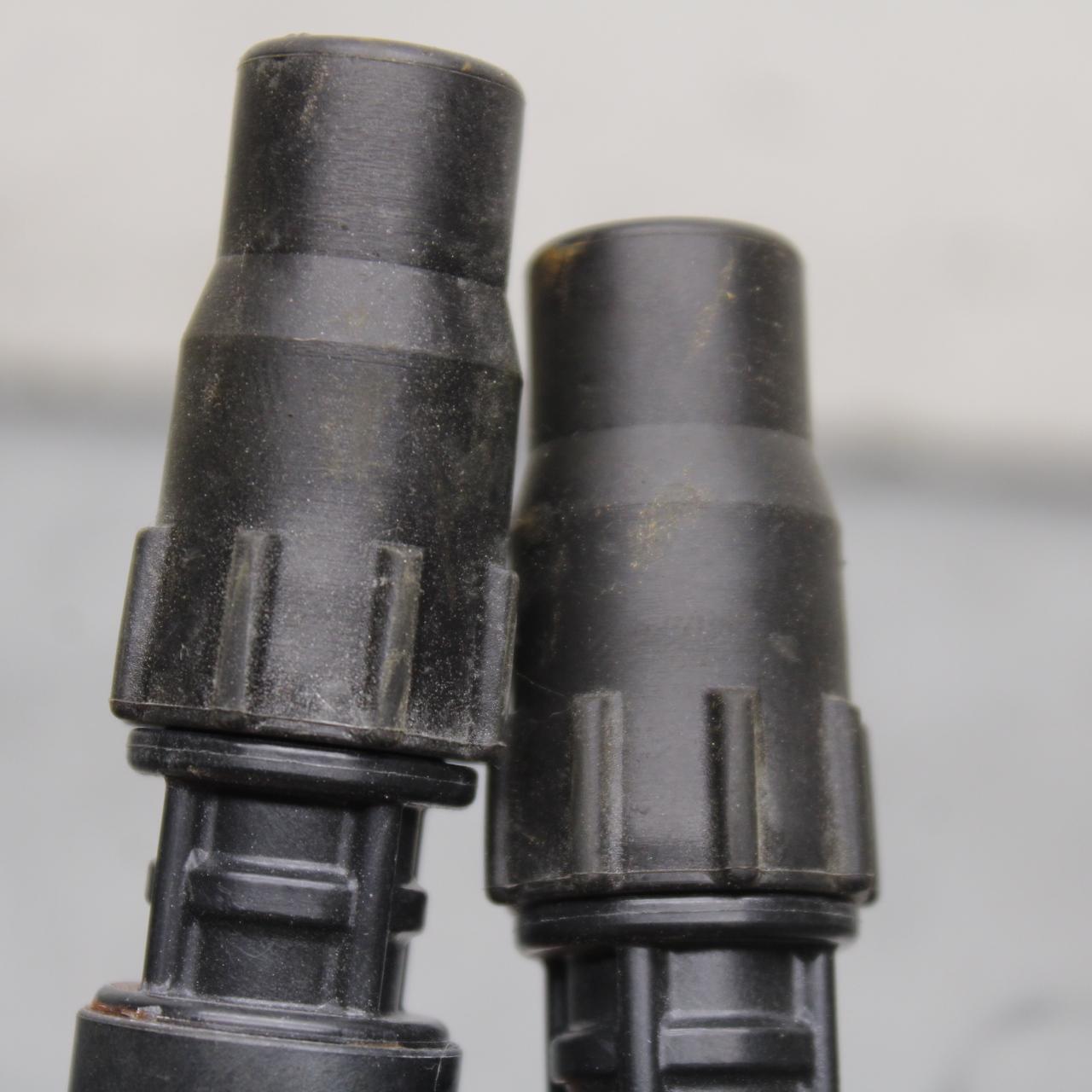 06-07 SUZUKI GSXR750 IGNITION COILS COIL SPARK PLUG CAPS 33410-02H00 BB645