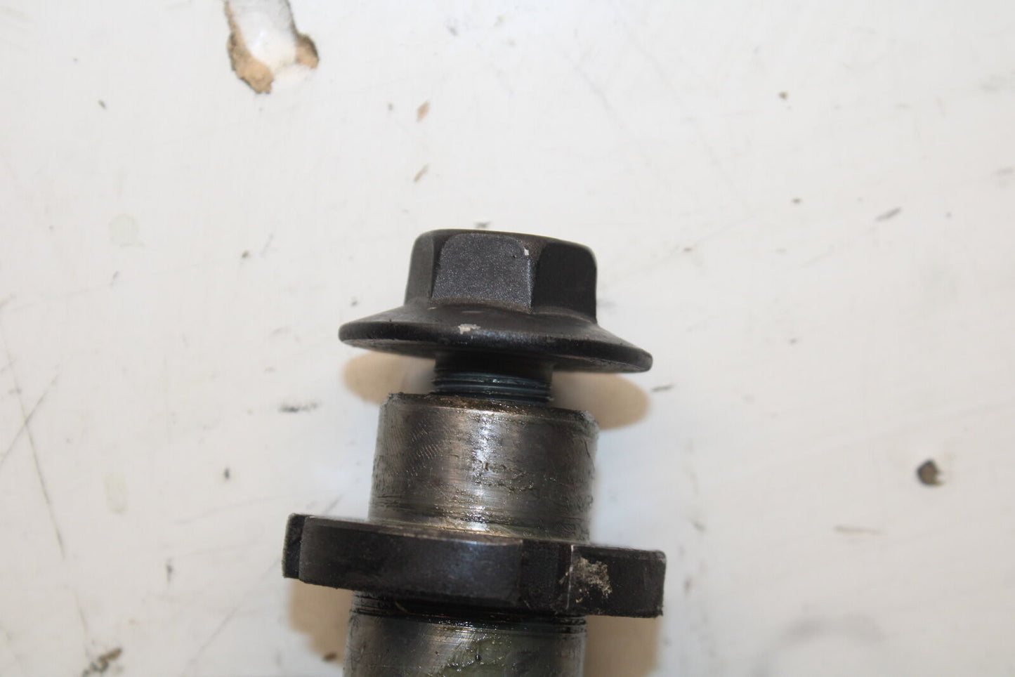 08-12 KAWASAKI NINJA 250R EX250J FRONT FORKS CLAMP LOWER TRIPLE TREE STEM BB111