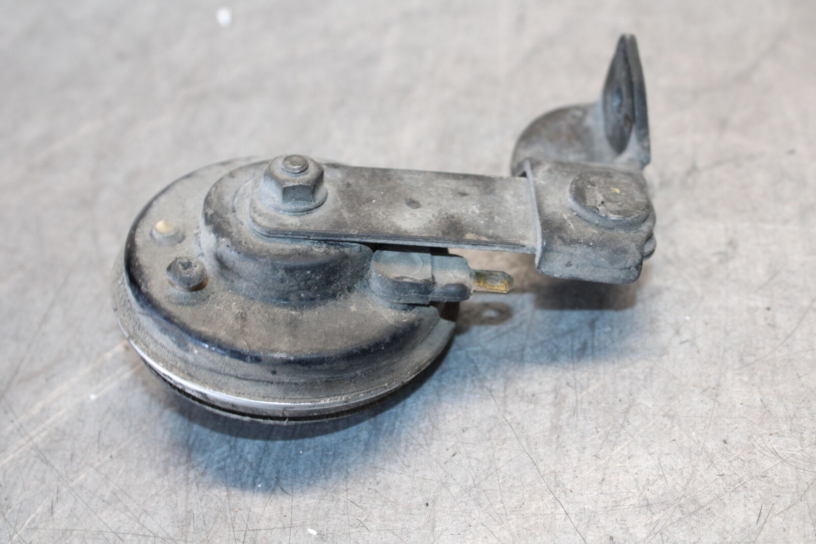 03-04 HONDA CBR600RR HORN SIGNAL 38110-MEE-013 BB661