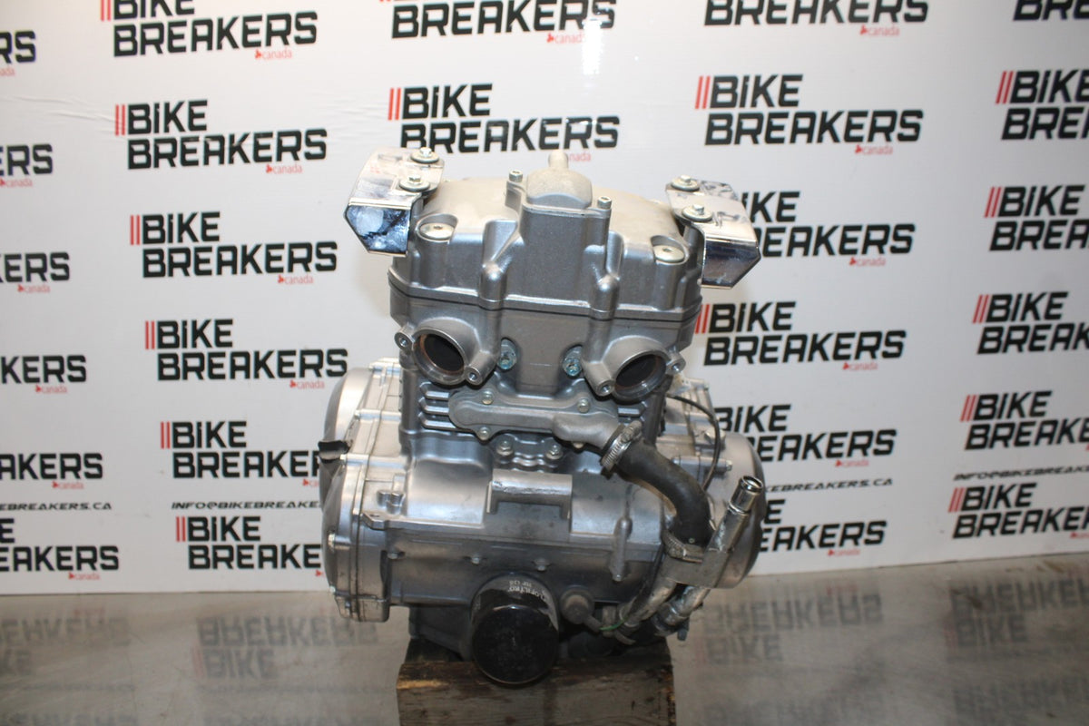 15 SUZUKI GW250F ONLY 6883KM!!  ENGINE MOTOR BB789