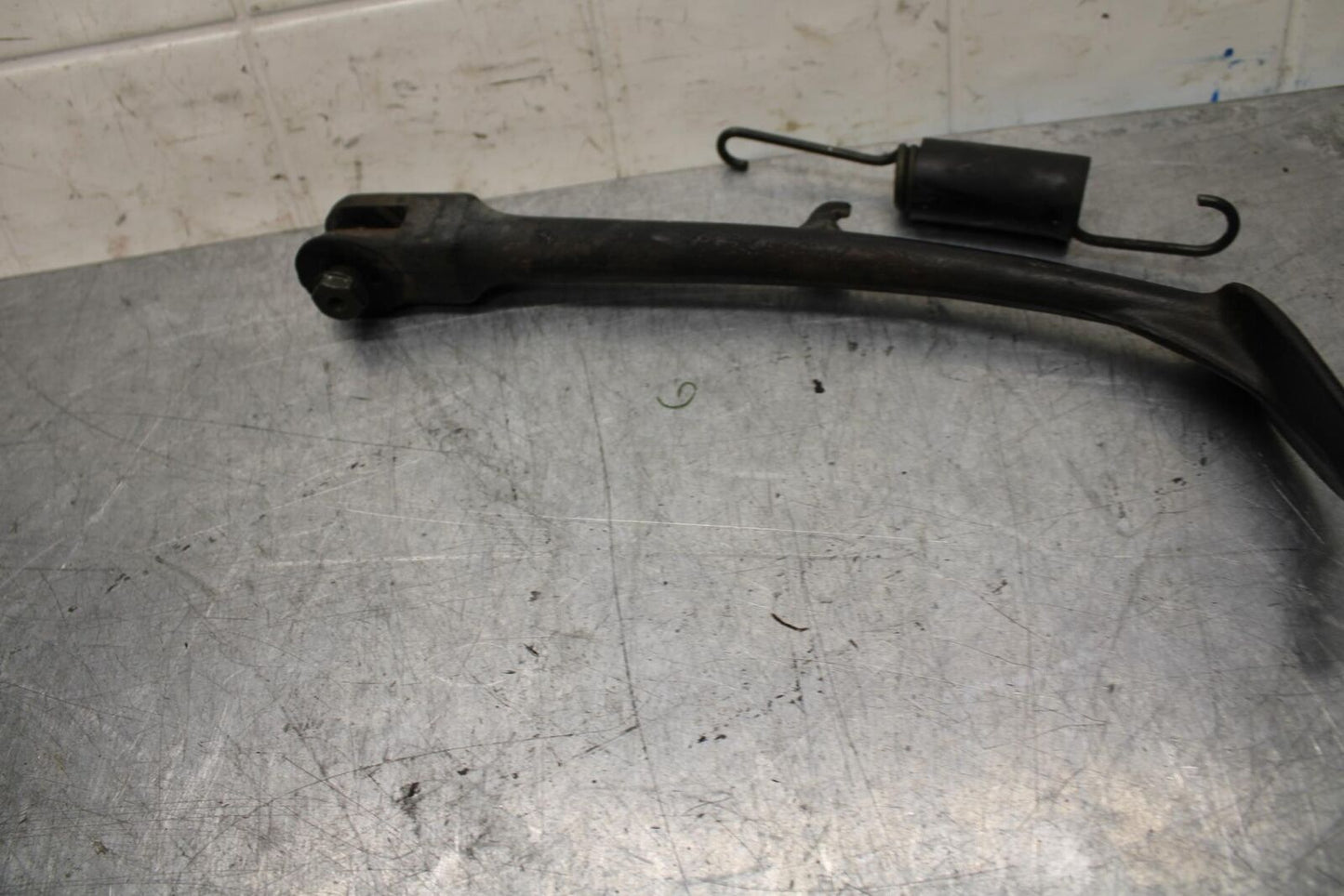 2001 Honda ST1100 KICKSTAND SIDE KICK STAND BB77