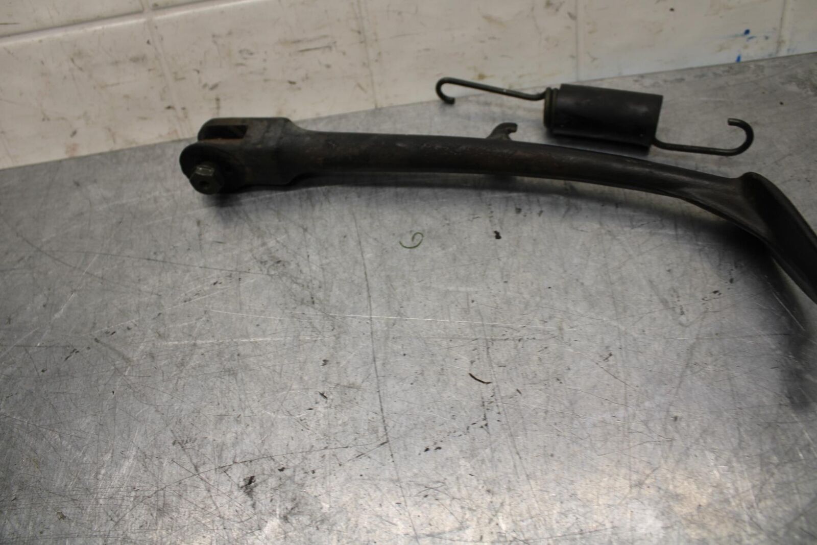2001 Honda ST1100 KICKSTAND SIDE KICK STAND BB77
