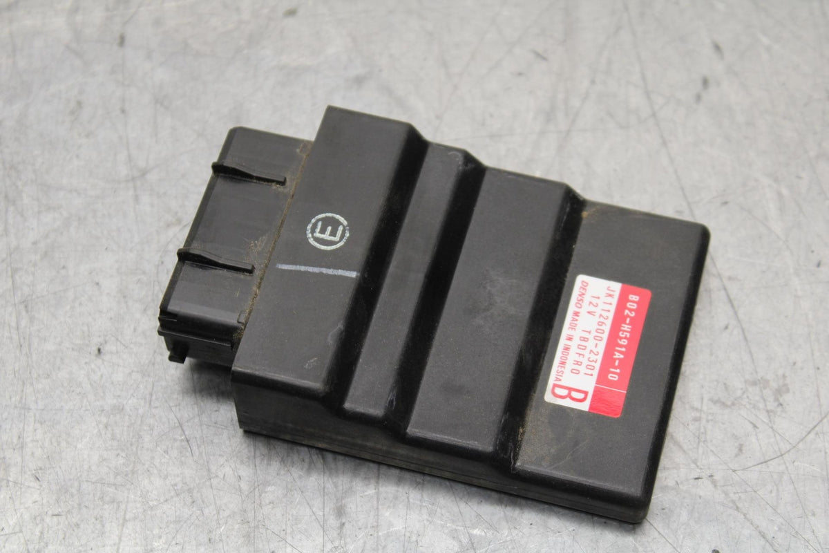 19-21 YAMAHA YZF R3 ECU COMPUTER CONTROLLER UNIT BLACK BOX ECM CDI  BB588