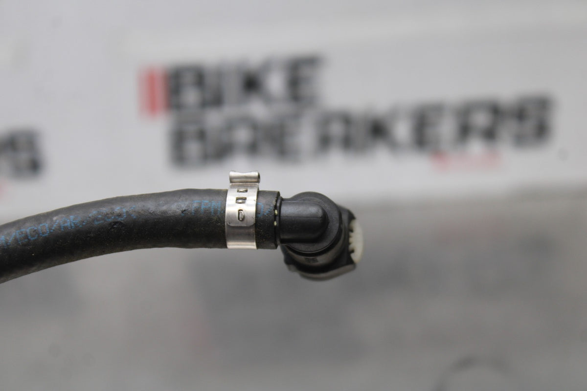 15 APRILIA RSV4 FACTORY APRC ABS FUEL HOSE GAS LINE TUBE PIPE BB901