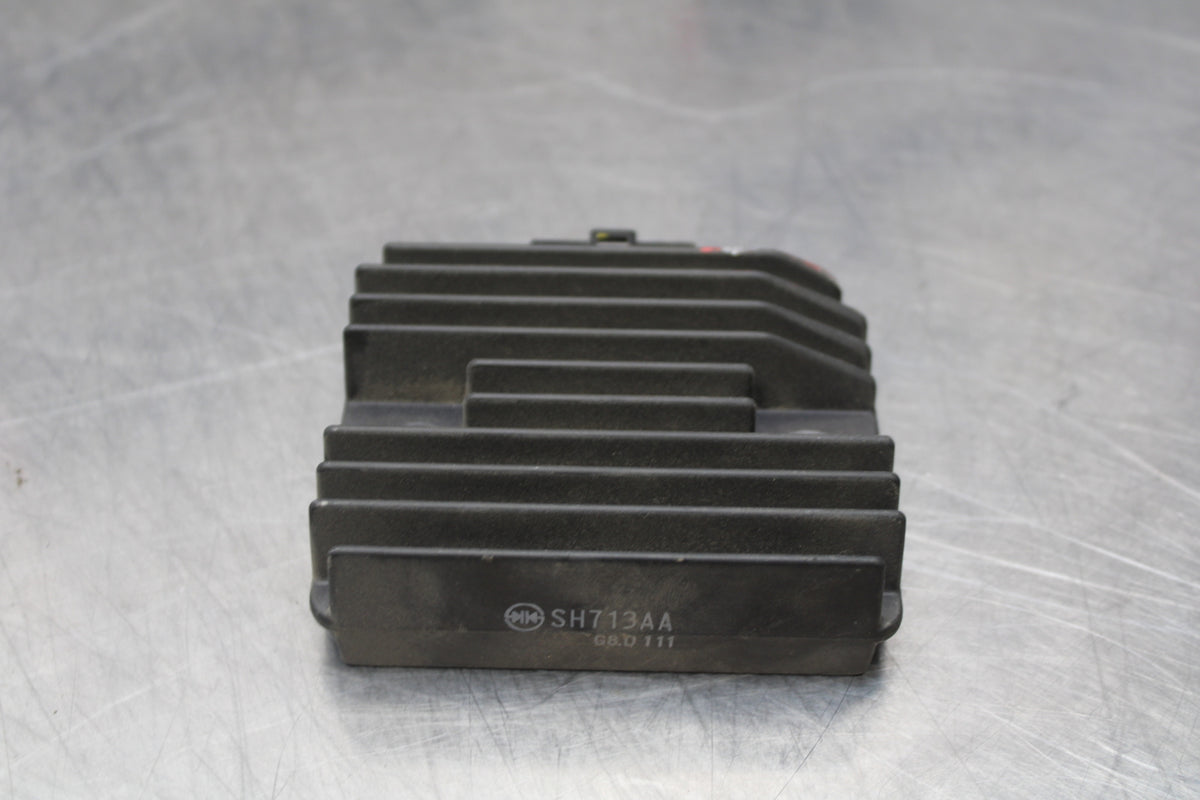 09-15 YAMAHA FZ6R RECTIFIER VOLTAGE REGULATOR BB161