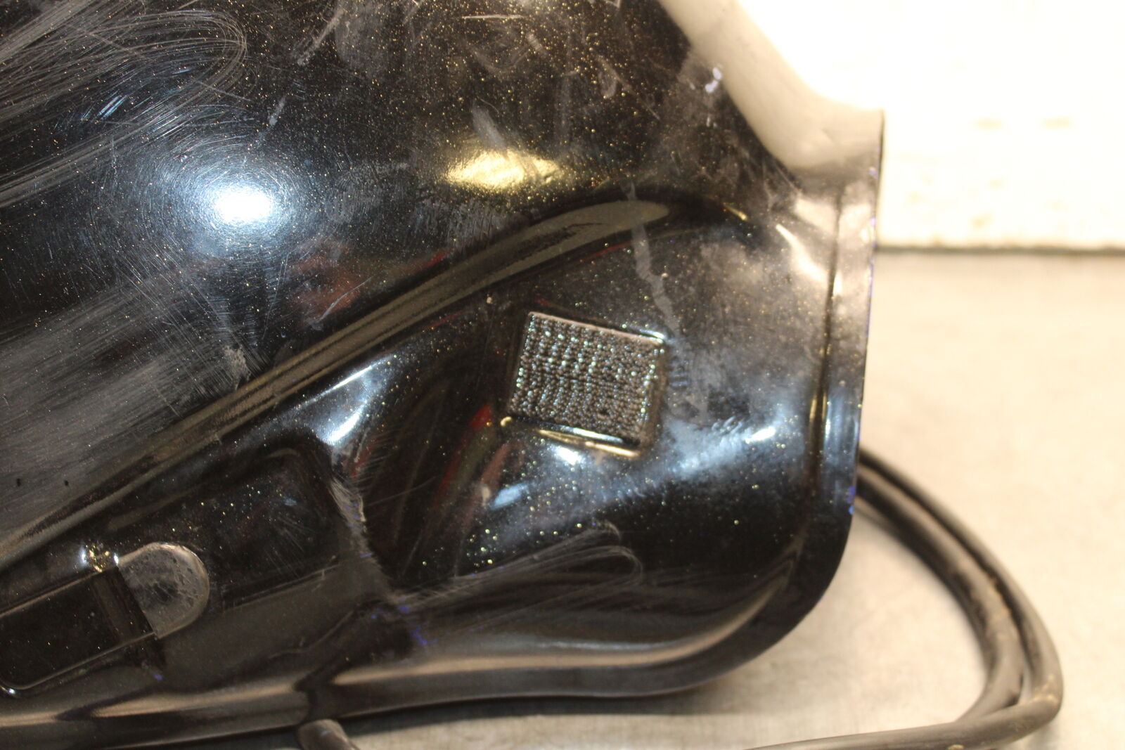 06-07 SUZUKI GSXR 600 GAS TANK FUEL CELL PETROL RESERVOIR BB737