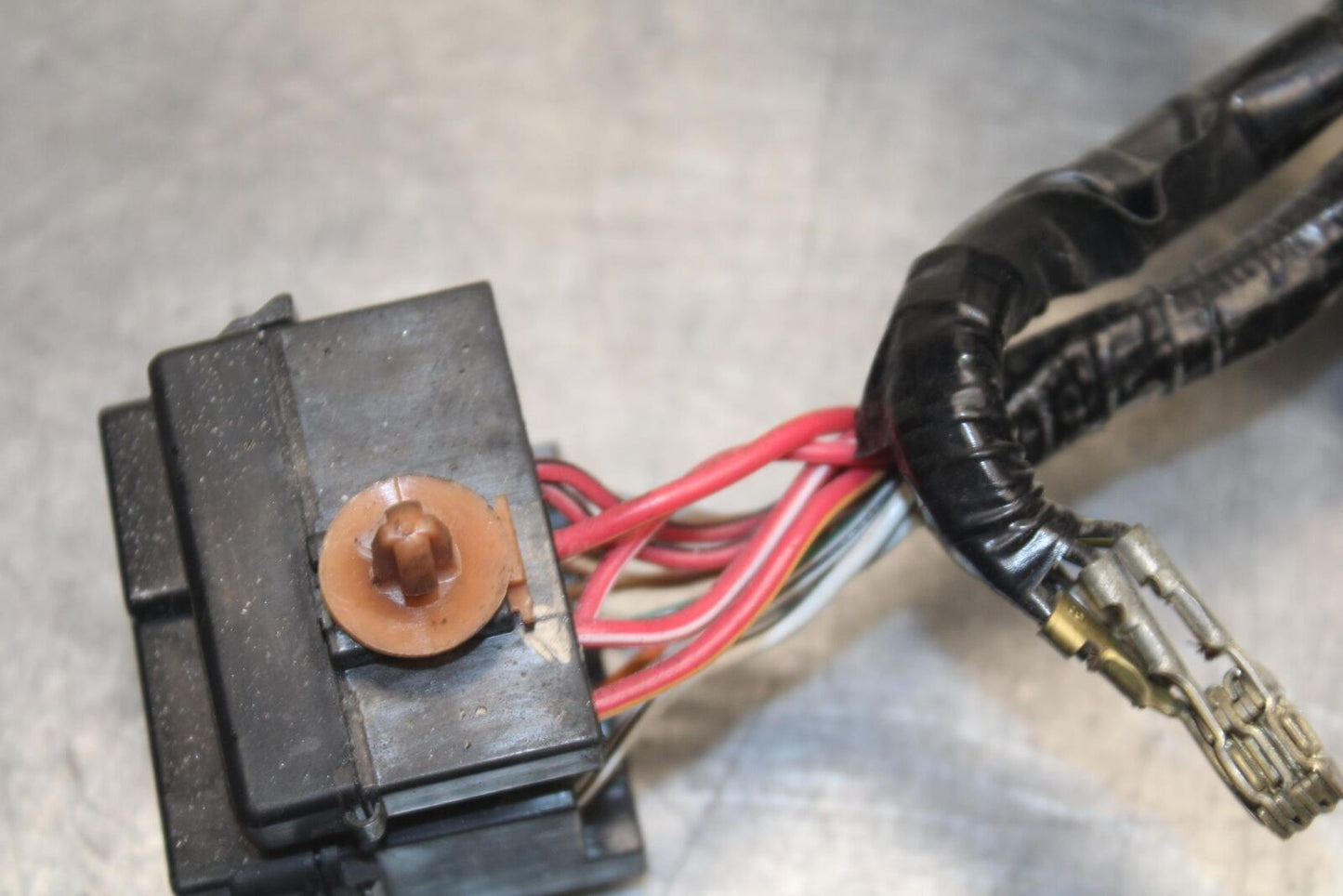 12-17 KAWASAKI ER-6N Z650 MAIN ENGINE WIRING HARNESS MOTOR WIRE LOOM BB607