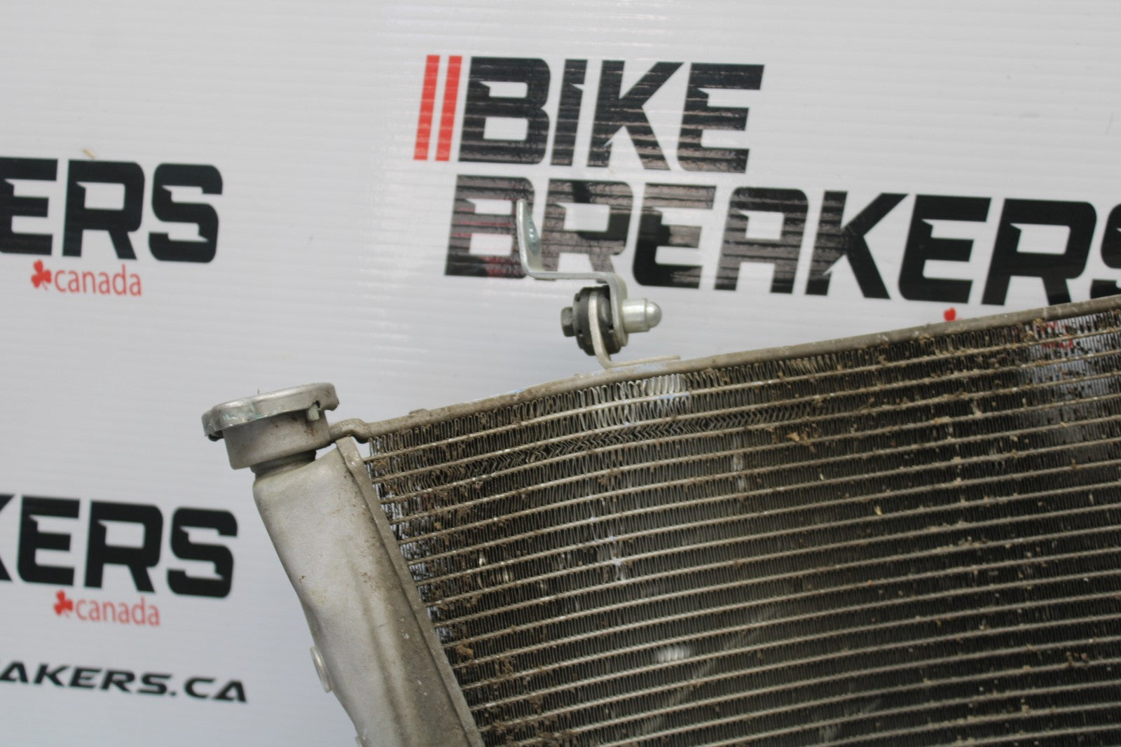 11-22 SUZUKI GSXR 600  ENGINE RADIATOR MOTOR COOLER COOLING RADIATER BB193