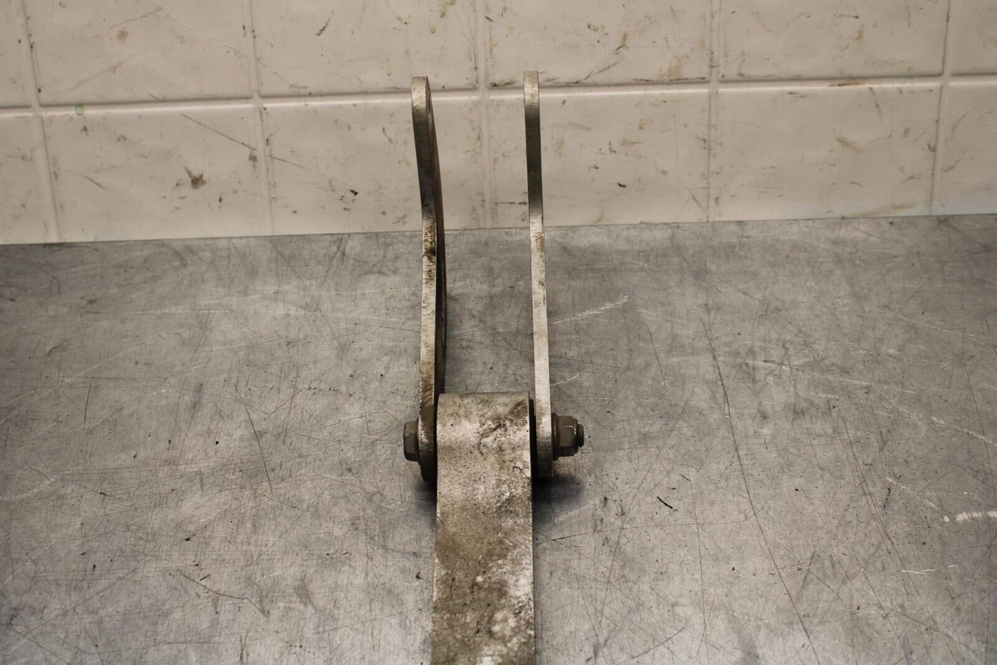 16-20 KAWASAKI ZX10R REAR DOGBONE SHOCK LINKAGE LINK BB591