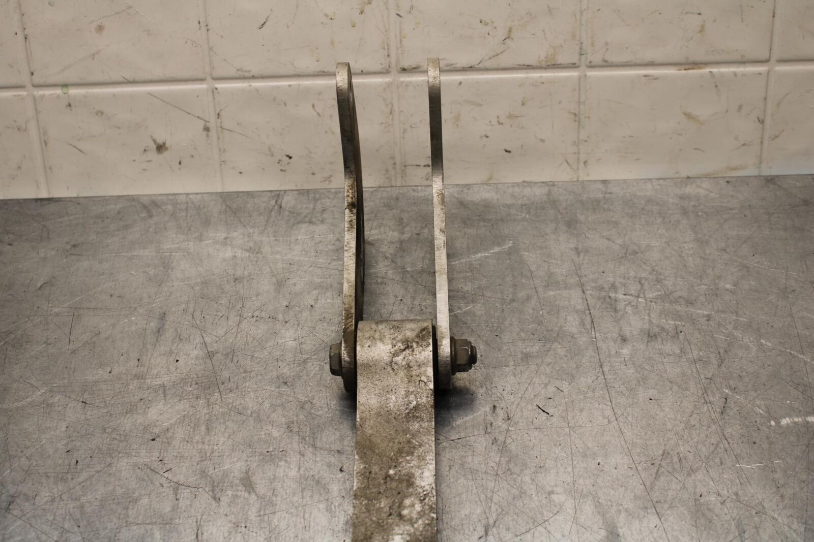 16-20 KAWASAKI ZX10R REAR DOGBONE SHOCK LINKAGE LINK BB591