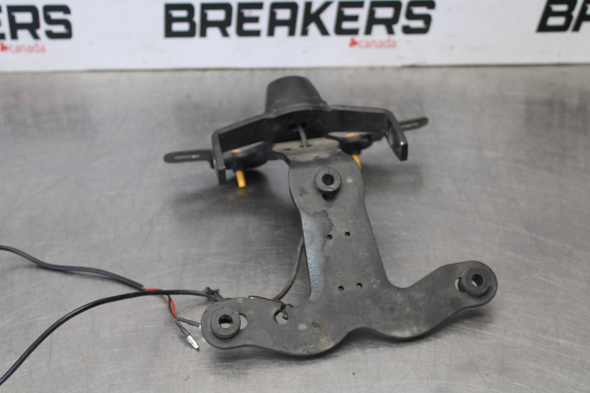 17-20 BMW S1000R EVO TECH FENDER ELIMINATOR PLATE BRACKET BB909