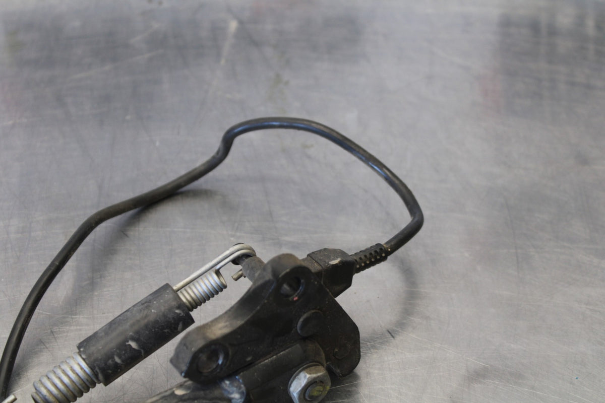 24 APRILIA TUONO V4 1100 FACTORY ABS KICKSTAND SIDE KICK STAND BB887