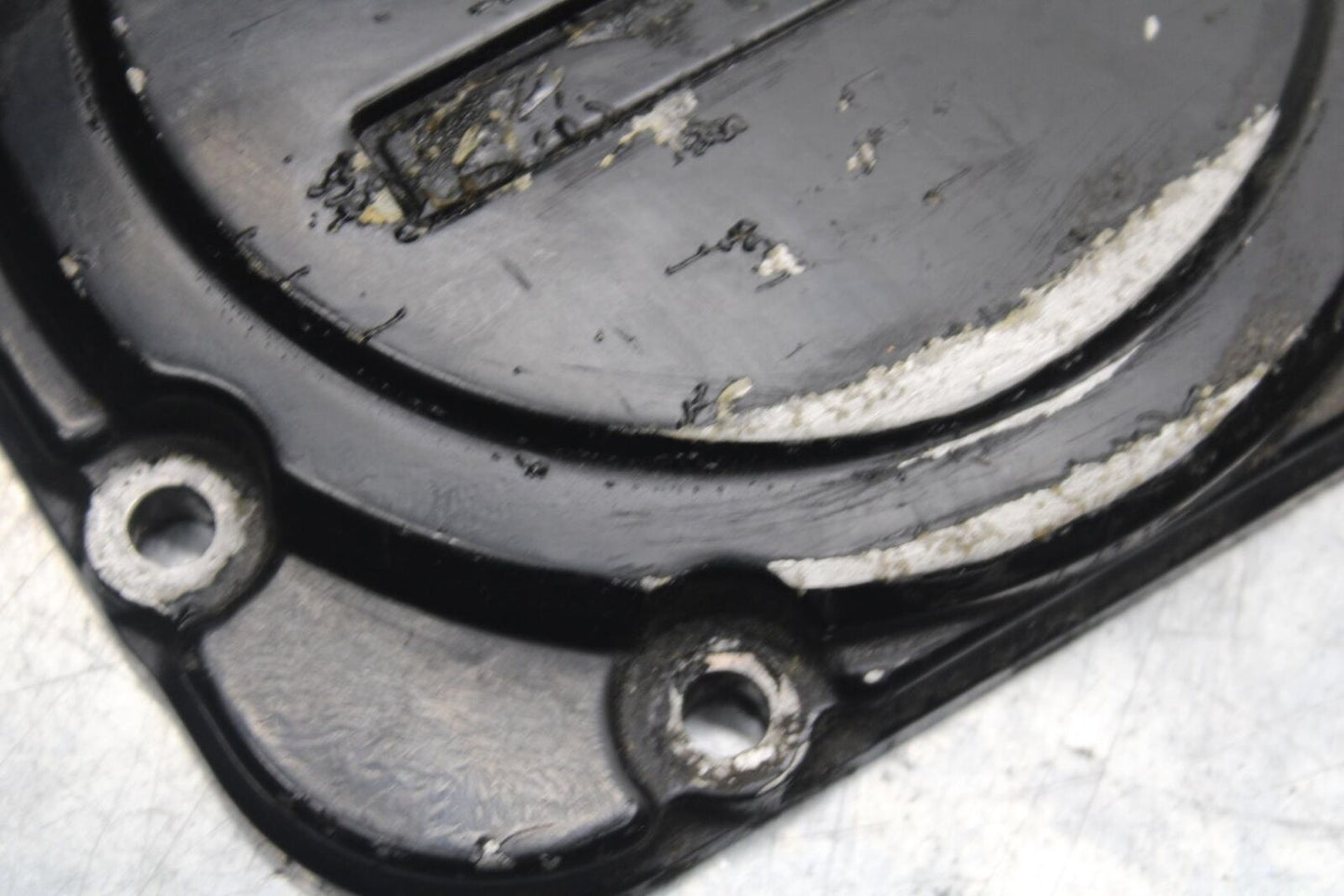1985 Kawasaki Ninja 900R ZX900A ENGINE PICKUP IGNITION COVER  BB84