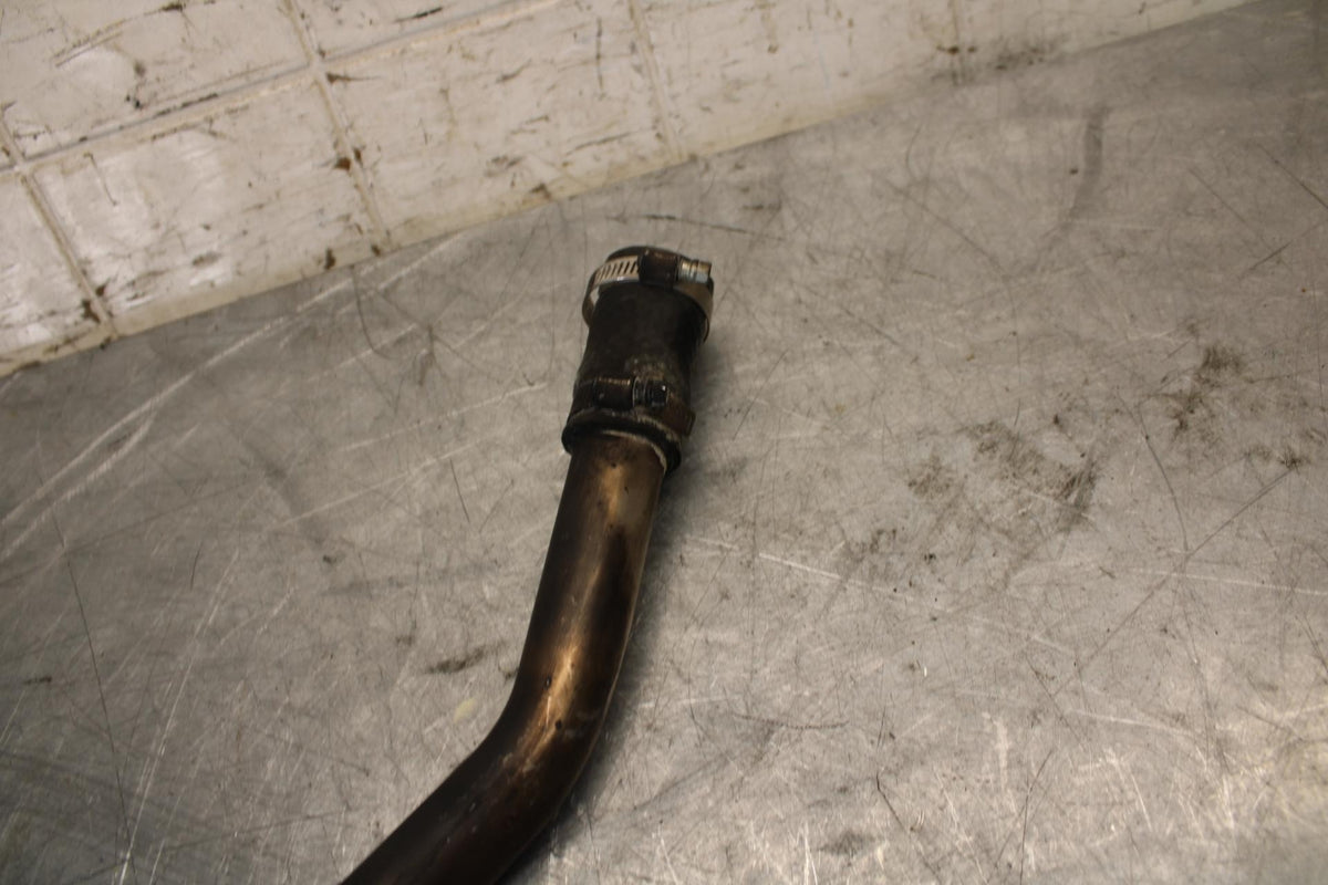 2007 Yamaha YZF R6 RADIATOR HOSE ENGINE COOLANT WATER PIPE BB522