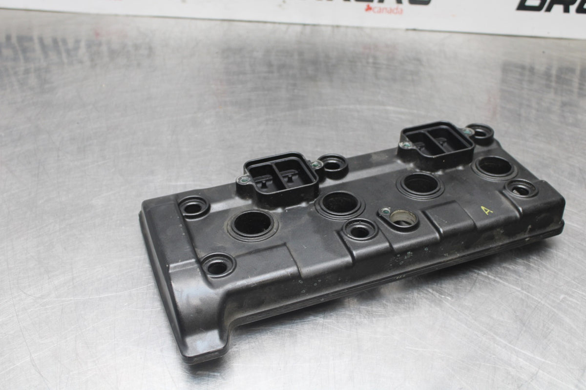 06-07 YAMAHA YZF R6 ENGINE TOP END CYLINDER HEAD COVER BB802