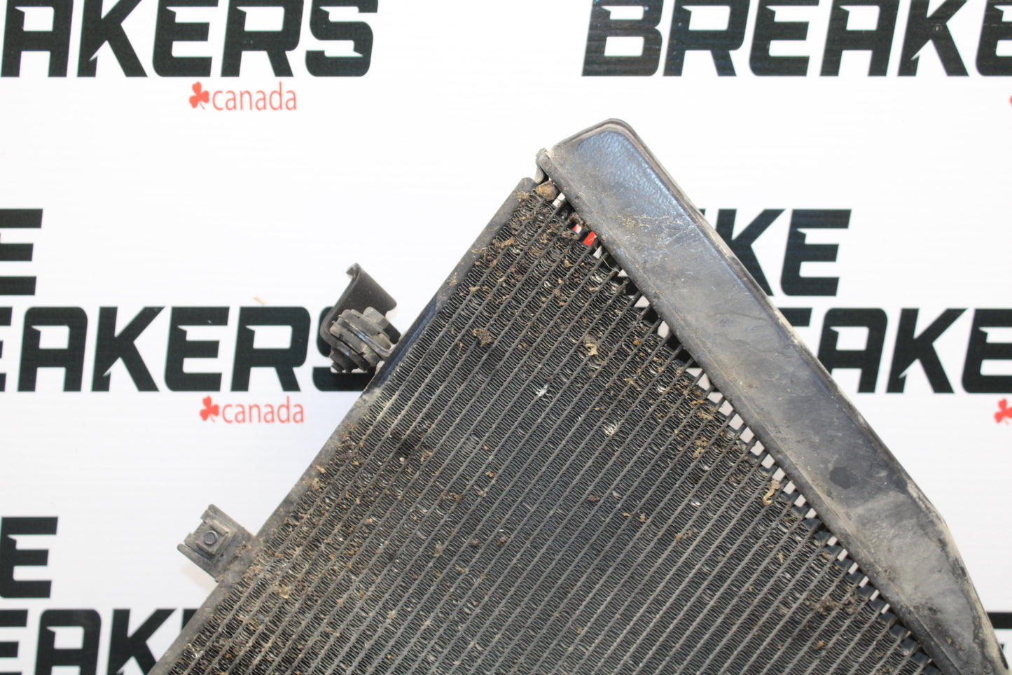 11 SUZUKI GSXR1000 ENGINE RADIATOR MOTOR COOLER COOLING RADIATER BB142