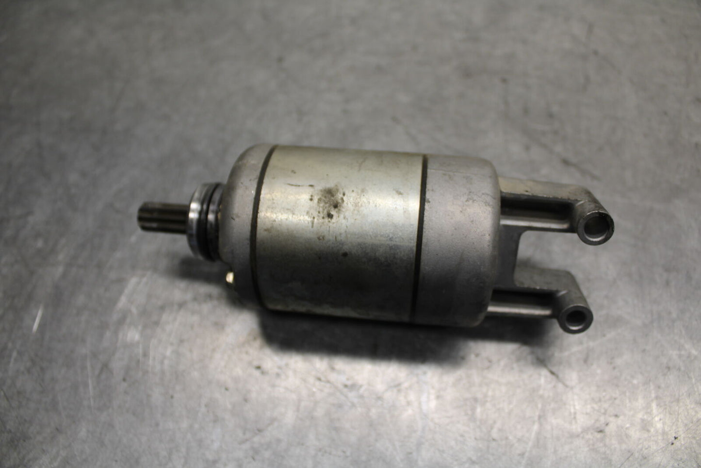 08-09 YAMAHA YZF R6S ENGINE STARTING STARTER MOTOR -DC 12V  BB690