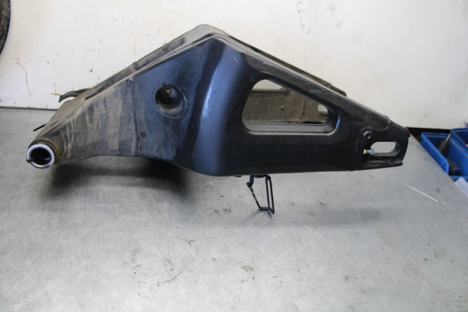 07-08 YAMAHA YZF R1 REAR SWINGARM BACK SUSPENSION SWING ARM  BB675