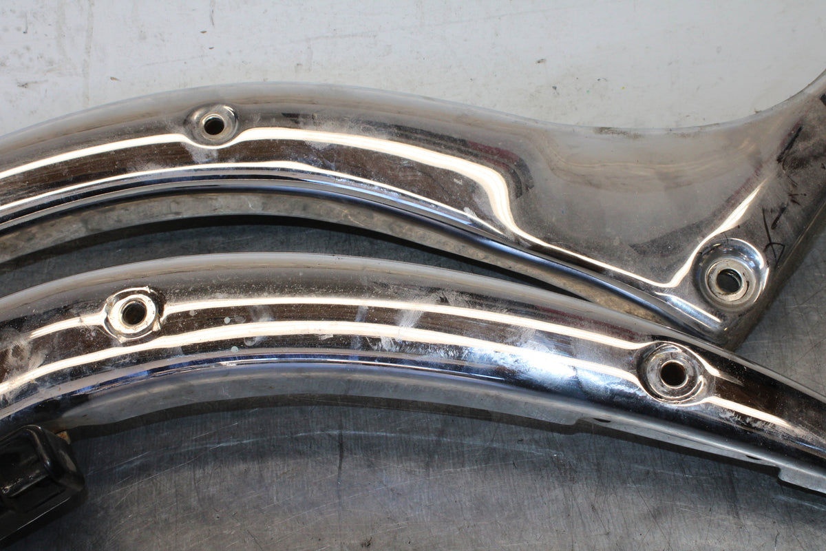 04 SUZUKI INTRUDER 800 REAR STRUT SET PAIR BB758