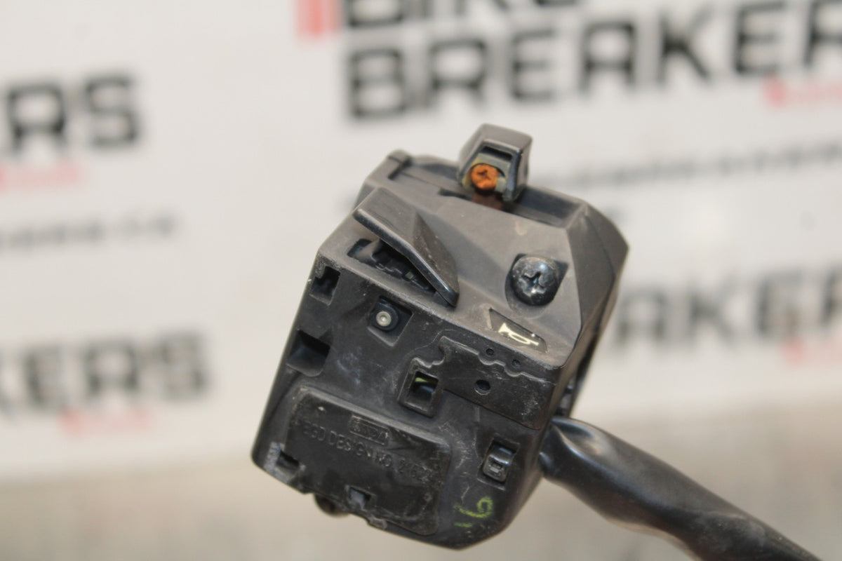 13-16 KTM 390 DUKE LEFT CLIP ON HANDLE HORN SIGNALS SWITCH SWITCHES BB815