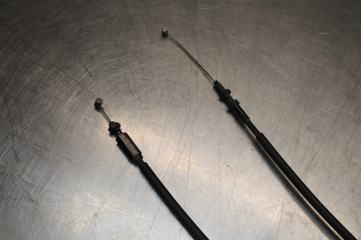22-25 YAMAHA YZF R7 THROTTLE CABLES LINES BB850