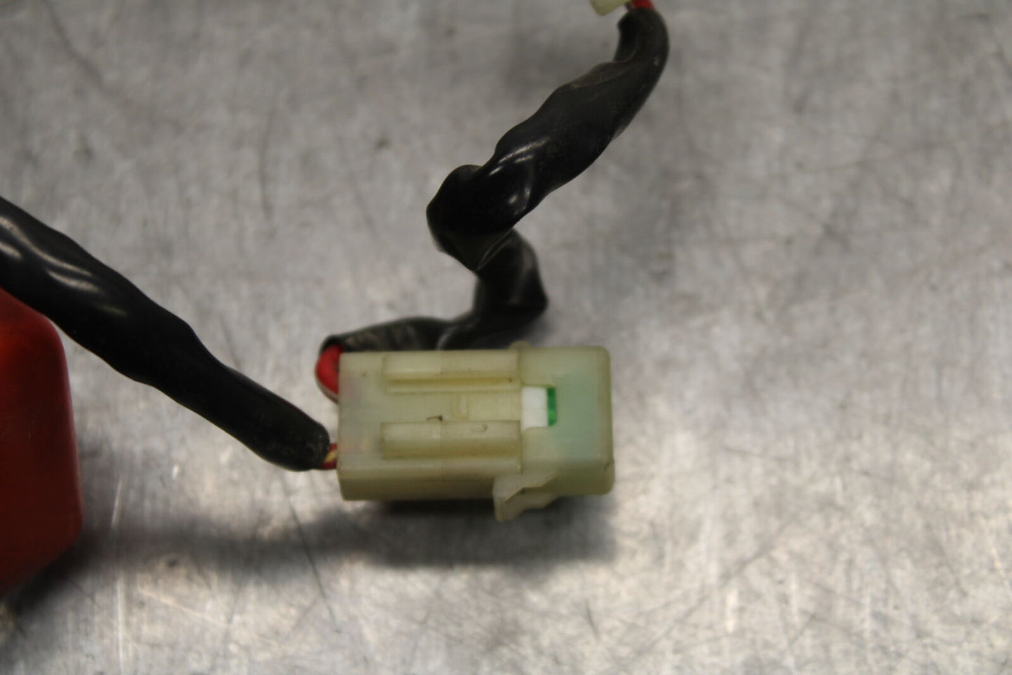 05-06 HONDA CBR600RR ENGINE STARTER RELAY STARTING MOTOR SWITCH BB727